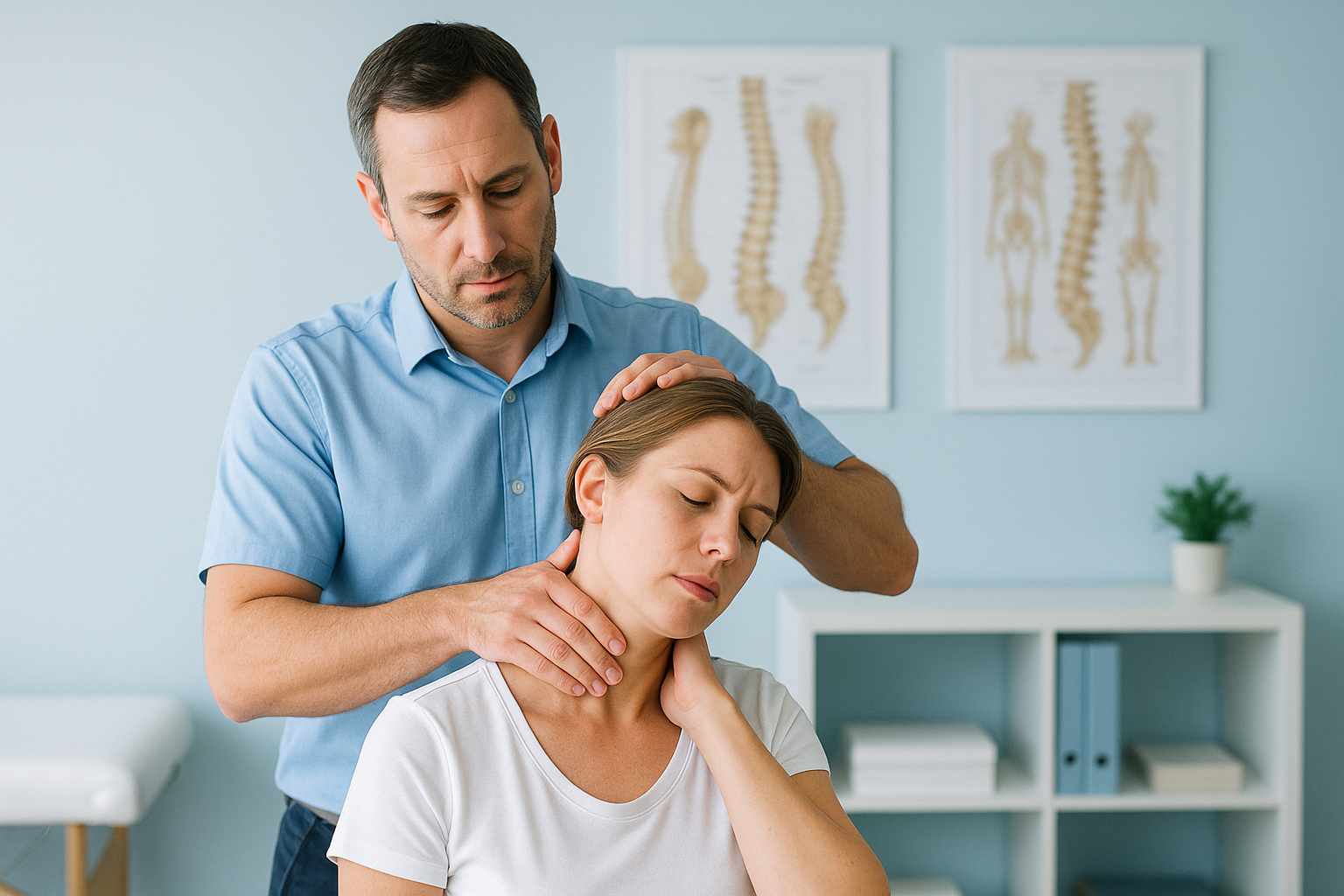 Understanding Whiplash After a Car Accident